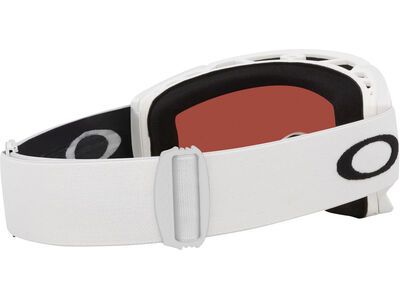 Oakley Flow Scape L, Prizm Sage Gold Iridium & Iced / matte white - Bild 9