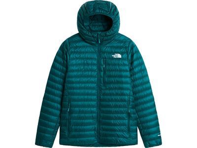 The North Face M Bettaforca LT Down Hoodie, pacific teal/restorativ - Bild 1