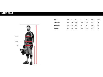 Cube ATX Softshell Jacke CMPT, black - Bild 4