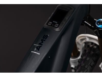 Cube AMS Hybrid 177 C:62 AT 600X, carbon´n´white - Bild 3