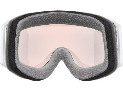 uvex blast V, Rose Mirror / white matt - Bild 3