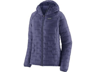 Patagonia Women's Micro Puff Hoody, solstice purple