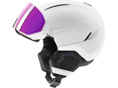 uvex horizon CV MAG, Mirror Pink / white matt - Bild 2