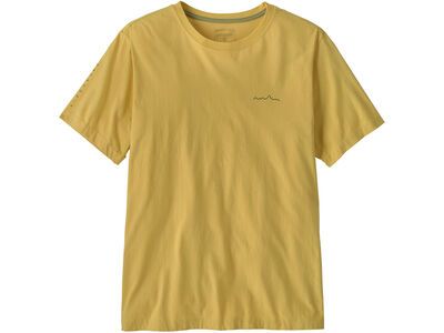Patagonia Men's Multi-Pitch T-Shirt, limestone yellow - Bild 1
