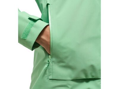 Haglöfs Front Proof Jacket Women, mint stone - Bild 8