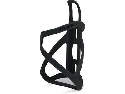 Cube Flaschenhalter HPP Left-Hand Sidecage, matt black´n´glossy black