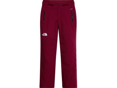 The North Face W Lenado Pant - Regular, burgundy crush - Bild 2