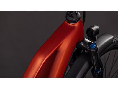 Cube Nuride Hybrid Pro 800 Trapeze, chilli´n´black - Bild 3