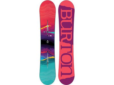 Burton Feelgood 2018 - Snowboard
