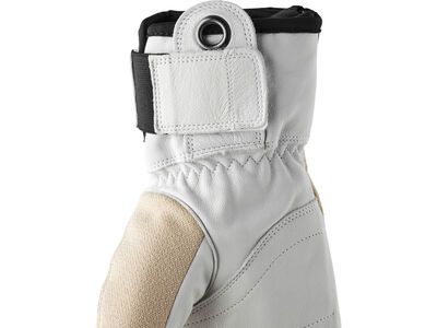 Hestra Army Leather Patrol 3 Finger, beige - Bild 5