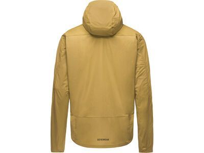 GOREWEAR Fernflow Windbreaker mit Kapuze Herren, tuscan sand - Bild 3