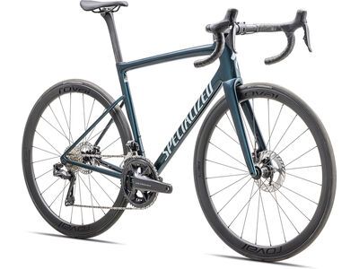 Specialized Tarmac SL8 Expert Ultegra Di2, deep lake metallic/green pearl - Bild 2