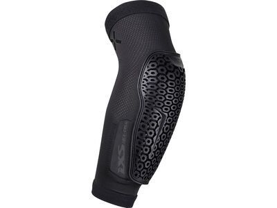 IXS Flow XTG Elbow Guards, black