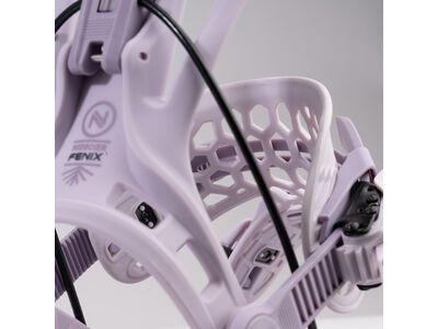 Nidecker Flow Fenix Fusion, lavender - Bild 6