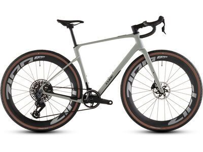 Cube Nuroad C:62 SLX reedbeige´n´chrome
