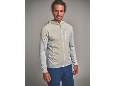 Ortovox Trace Hybrid Jkt M, white tea - Bild 3