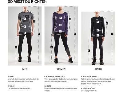 Craft Core Dry Active Comfort SS M, blaze - Bild 3