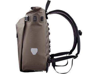 ORTLIEB Vario QL2.1 20 L, dark sand - Bild 7