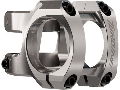 Race Face Turbine Stem, silver - Bild 1