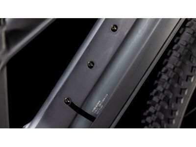 Cube Reaction Hybrid Race 800 29, black´n´metal - Bild 5