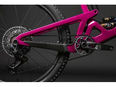 Santa Cruz Bronson CC / X0 AXS / MX, gloss kalimotxo - Bild 4