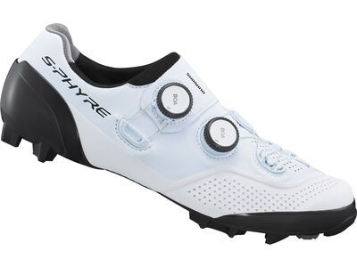 Shimano S-Phyre SH-XC902 Wide XC, white