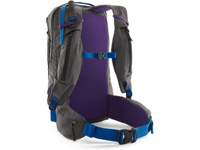 Patagonia Snowdrifter 20L, forge grey - Bild 2