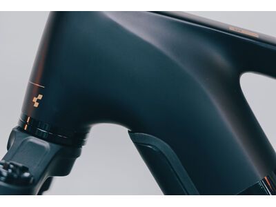 Cube Kathmandu Hybrid Comfort SLX 800, solareclipse´n´gold - Bild 12