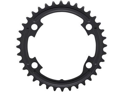 Shimano 105 Kettenblatt für FC-R7000 - 2x11 (MT), schwarz - Bild 2