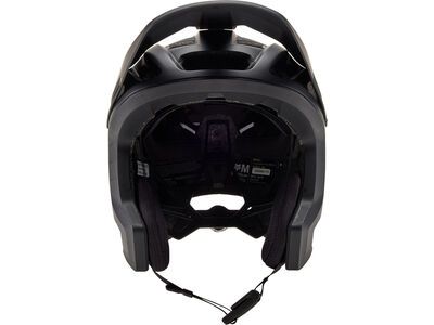 Fox Dropframe Pro, matte black - Bild 3