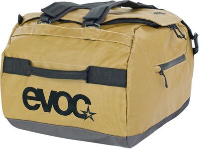 Evoc Duffle Bag 40, curry/black - Bild 4