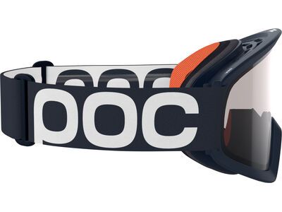 POC Ora, Clarity Trail/Cloudy Brown / apatite navy - Bild 3