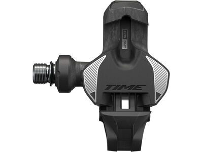 Time XPro 12 - Regular 53 mm, carbon silver