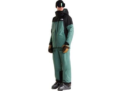 The North Face M Chakal Jacket, dark sage/tnf black - Bild 6