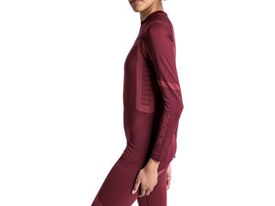 X-Bionic X-Ential Baselayer LS Wmn, oxide red - Bild 9