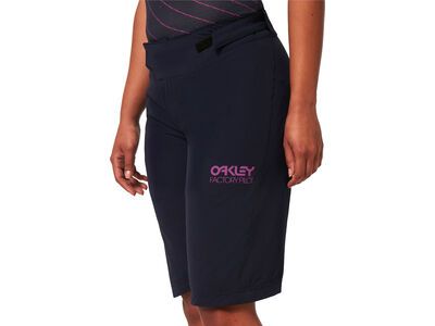 Oakley Wmns Factory Pilot RC Short, fathom - Bild 5