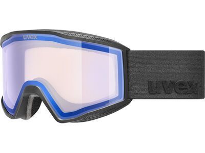 uvex blast V, Blue Mirror / black matt - Bild 1