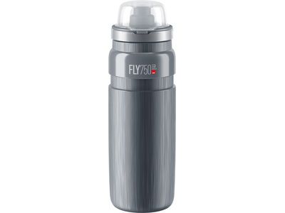 Elite Fly Tex MTB - 750 ml, grau