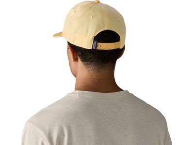 Patagonia Boardshort Label Funfarer Cap, buttercup yellow - Bild 3