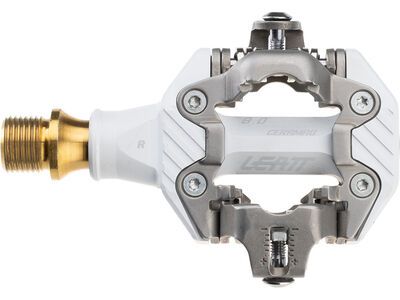 Leatt Pedals CeraMAG Endurance 8.0Ti Clip-In, cerabone - Bild 3