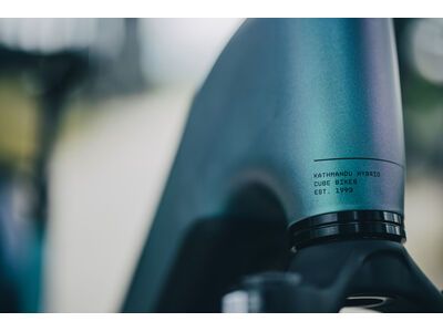 Cube Kathmandu Hybrid EXC 800 Easy Entry, smaragdgrey´n´prism - Bild 11