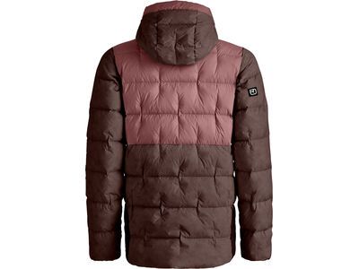 Ortovox DownWool 270 Jacket W, dark chestnut - Bild 2