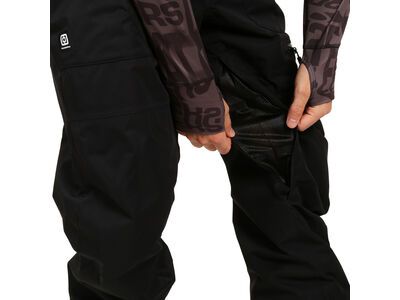Horsefeathers Berett Pants, black - Bild 5