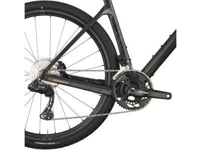 Scott Addict Gravel 15, carbon black - Bild 4