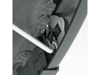 SKS Bluemels Style Set - 28 Zoll 65, schwarz glänzend - Bild 7