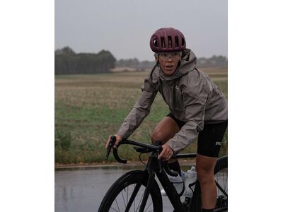 POC W's Signal All-Weather Jacket, moonstone grey - Bild 4
