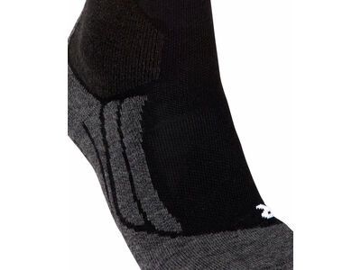 Falke SK2 Intermediate Wool Damen, black-mix - Bild 3