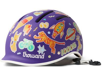 Thousand JR Kids, party purple - Bild 6