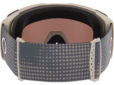 Oakley Line Miner Pro L, Prizm Snow Black Iridium & Prizm Snow Clear / speckle - Bild 5