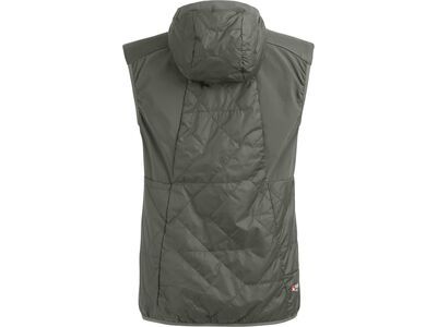 Ortovox Venet Swisswool 60 Vest M, dark sage - Bild 2